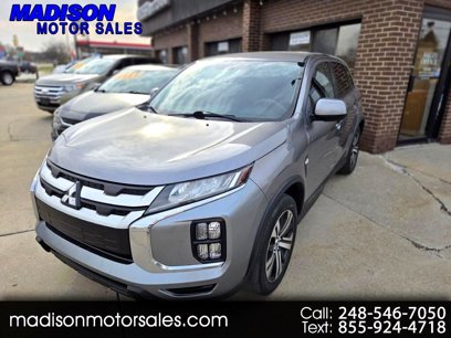Used 2020 Mitsubishi Outlander Sport ES