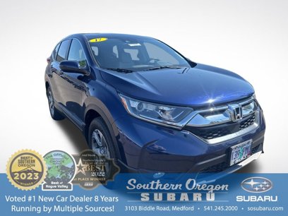 Used 2017 Honda CR-V EX-L