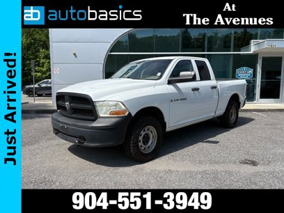 Used 2012 RAM 1500 ST w/ Trailer Brake Control Group