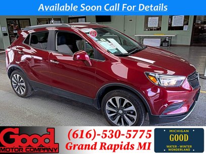 Used 2021 Buick Encore Preferred