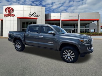 Certified 2022 Toyota Tacoma Limited