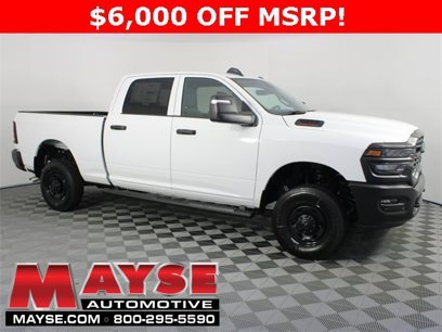 New 2025 RAM 2500 Tradesman