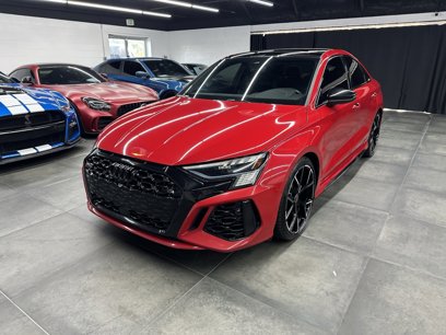 Used 2022 Audi RS 3