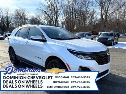 Used 2024 Chevrolet Equinox RS w/ RS Leather Package