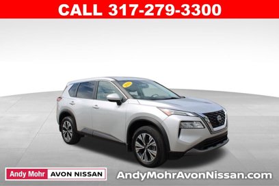 Certified 2023 Nissan Rogue SV