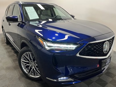 Certified 2023 Acura MDX SH-AWD w/ Advance Package