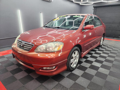 Used 2007 Toyota Corolla CE