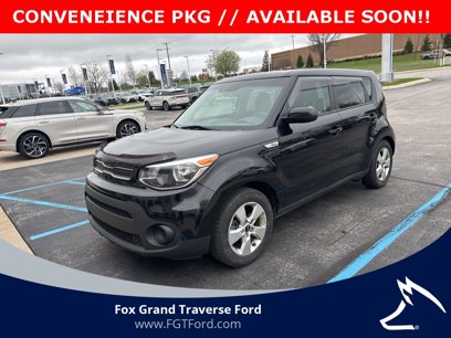 Used 2018 Kia Soul w/ Convenience Package