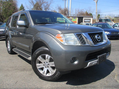 Used 2008 Nissan Pathfinder LE