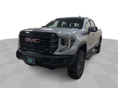 Certified 2024 GMC Sierra 1500 AT4X