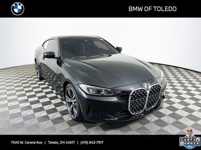 Used 2022 BMW 430i xDrive Coupe w/ Premium Package 2