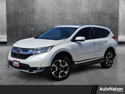 Used 2017 Honda CR-V Touring