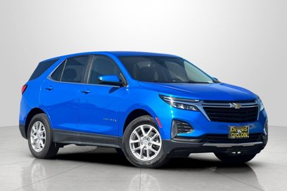 Used 2024 Chevrolet Equinox LT