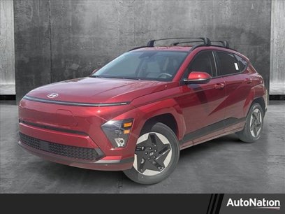 New 2025 Hyundai Kona SEL