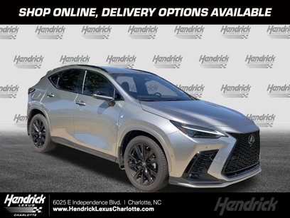 Certified 2025 Lexus NX 450h+ F Sport