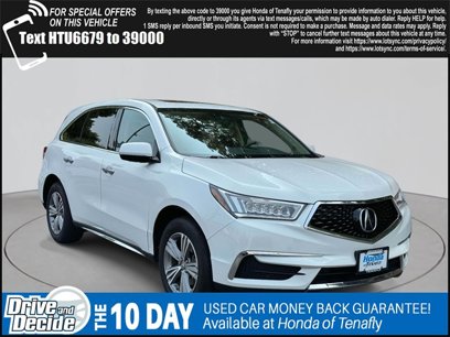 Used 2020 Acura MDX SH-AWD