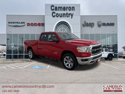 Used 2022 RAM 1500 Lone Star
