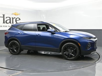 Used 2022 Chevrolet Blazer LT