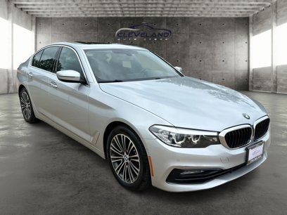 Used 2017 BMW 530i xDrive