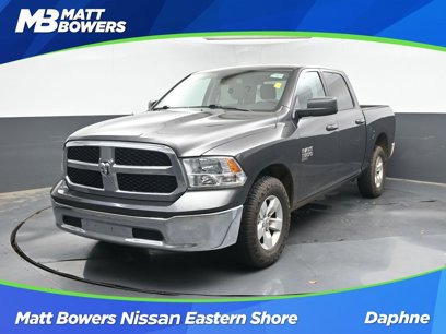 Used 2021 RAM 1500 Classic SLT