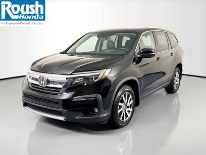 Certified 2021 Honda Pilot EX-L