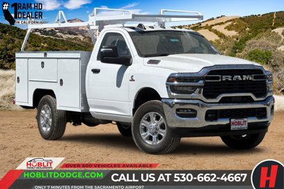 New 2025 RAM 3500 Tradesman