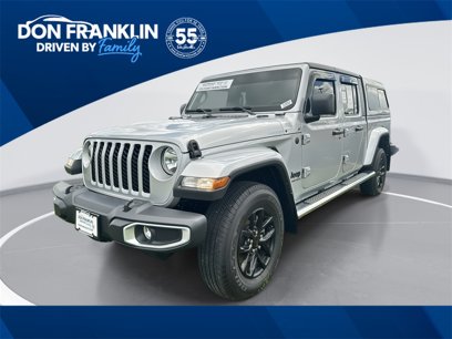 Used 2023 Jeep Gladiator Sport
