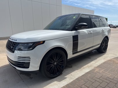 Used 2022 Land Rover Range Rover Westminster Edition