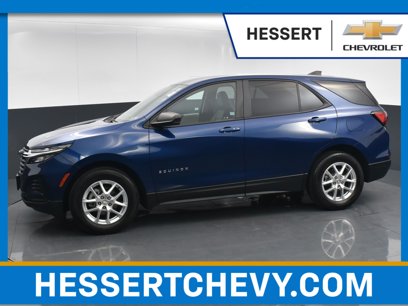 Certified 2022 Chevrolet Equinox LS w/ LS Convenience Package