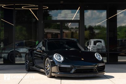 Used 2018 Porsche 911 Turbo