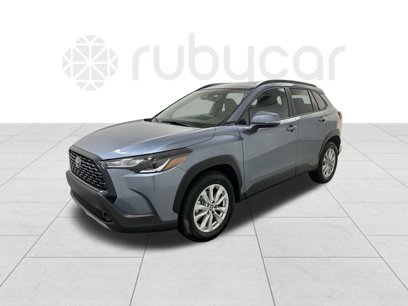 Used 2023 Toyota Corolla Cross LE