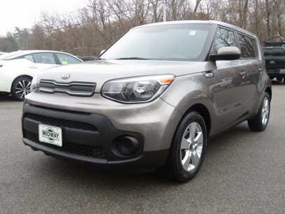 Used 2017 Kia Soul