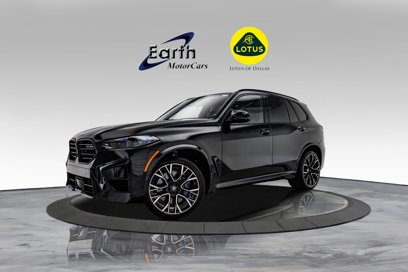 Used 2024 BMW X5 M Competition w/ Executive Package