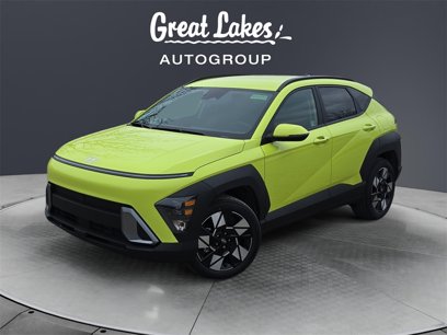 New 2025 Hyundai Kona SEL