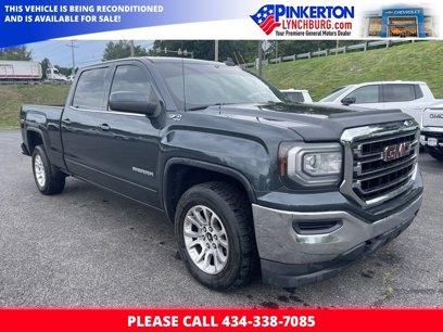 Used 2018 GMC Sierra 1500 SLE