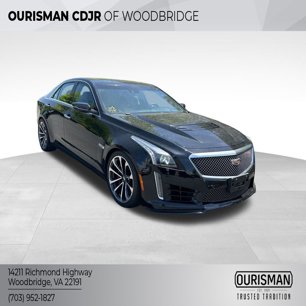 Used 2016 Cadillac CTS V w/ Luxury Package