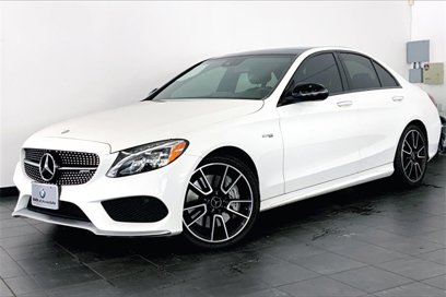 Used 2017 Mercedes-Benz C 43 AMG 4MATIC Sedan
