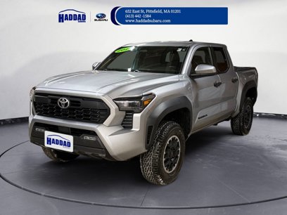 Used 2024 Toyota Tacoma TRD Off-Road