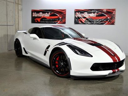 Used 2019 Chevrolet Corvette Grand Sport