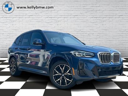 Certified 2022 BMW X3 xDrive30i w/ M Sport Package 2