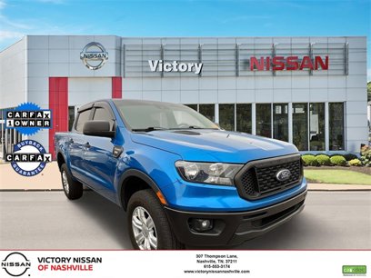 Used 2021 Ford Ranger XL w/ Equipment Group 101A High