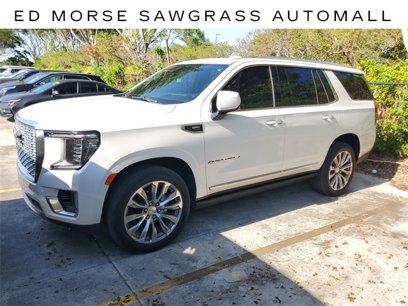 Used 2021 GMC Yukon Denali w/ Denali Premium Package