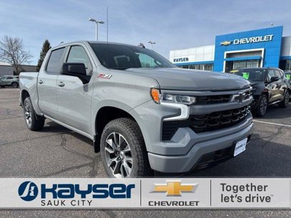 New 2025 Chevrolet Silverado 1500 RST w/ Convenience Package II