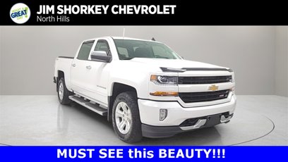 Used 2018 Chevrolet Silverado 1500 LT w/ All Star Edition