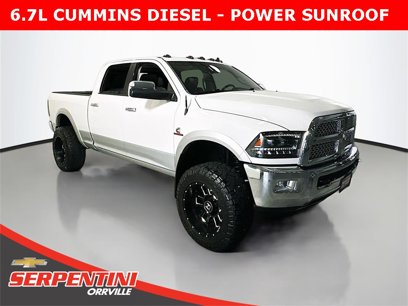 Used 2014 RAM 3500 Laramie
