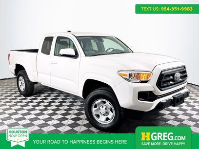 Used 2021 Toyota Tacoma SR
