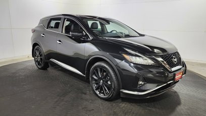 Used 2021 Nissan Murano SL w/ SL Moonroof Package