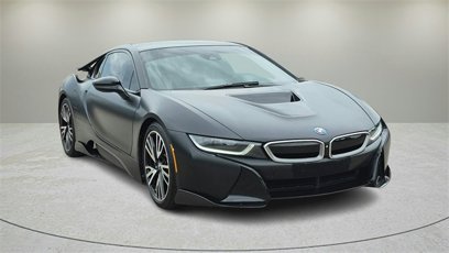 Used 2016 BMW i8
