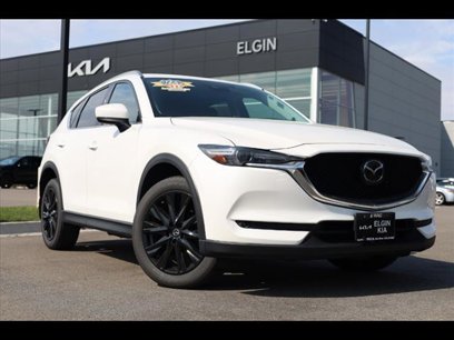 Used 2019 MAZDA CX-5 Grand Touring w/ GT Premium Package