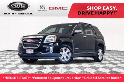 Used 2016 GMC Terrain SLT